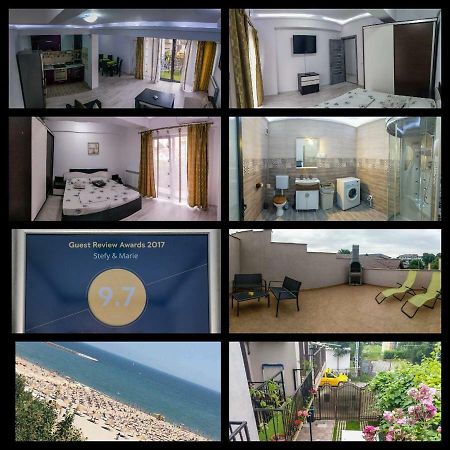 Stefy & Marie Apartment Констанца Екстериор снимка