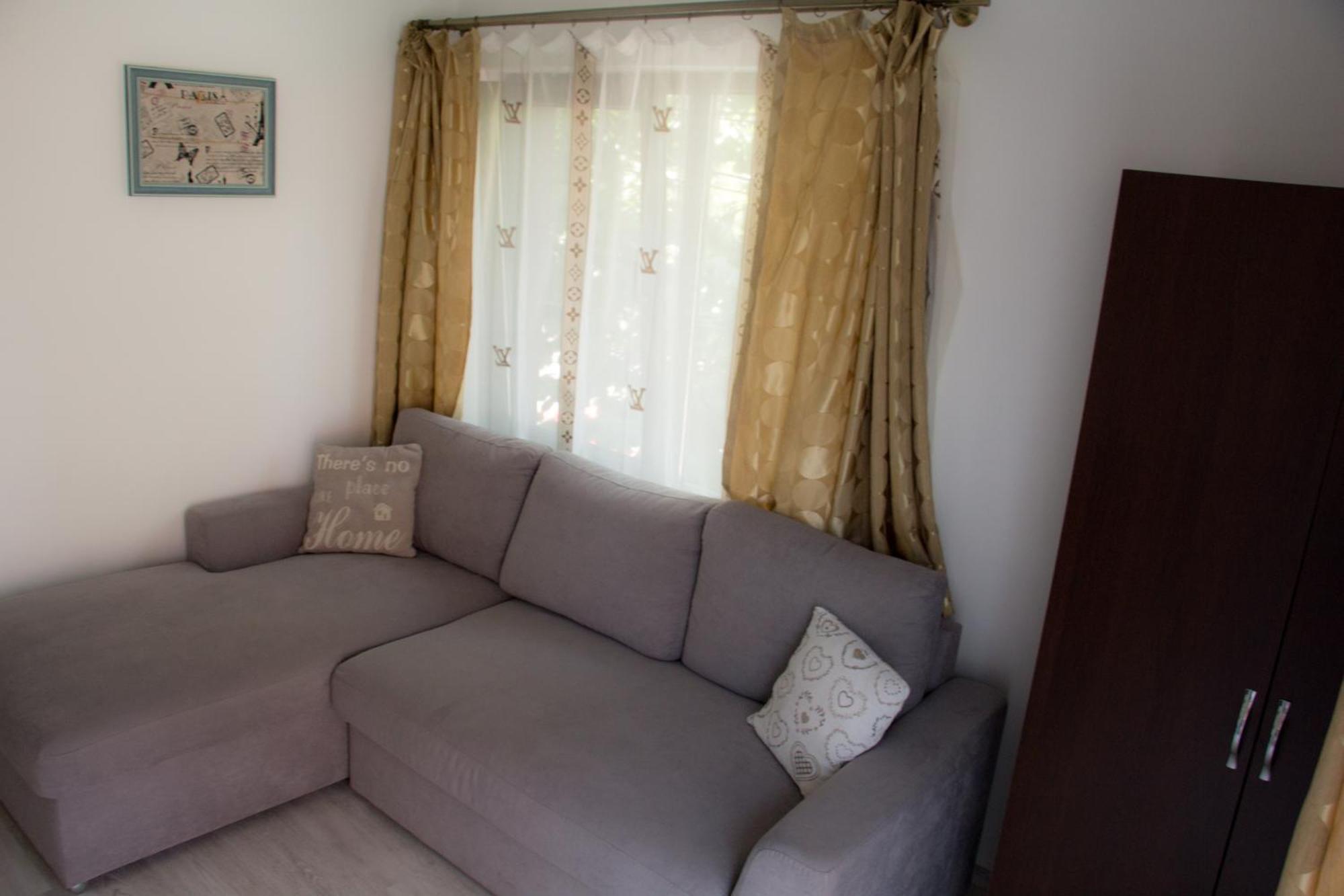 Stefy & Marie Apartment Констанца Стая снимка