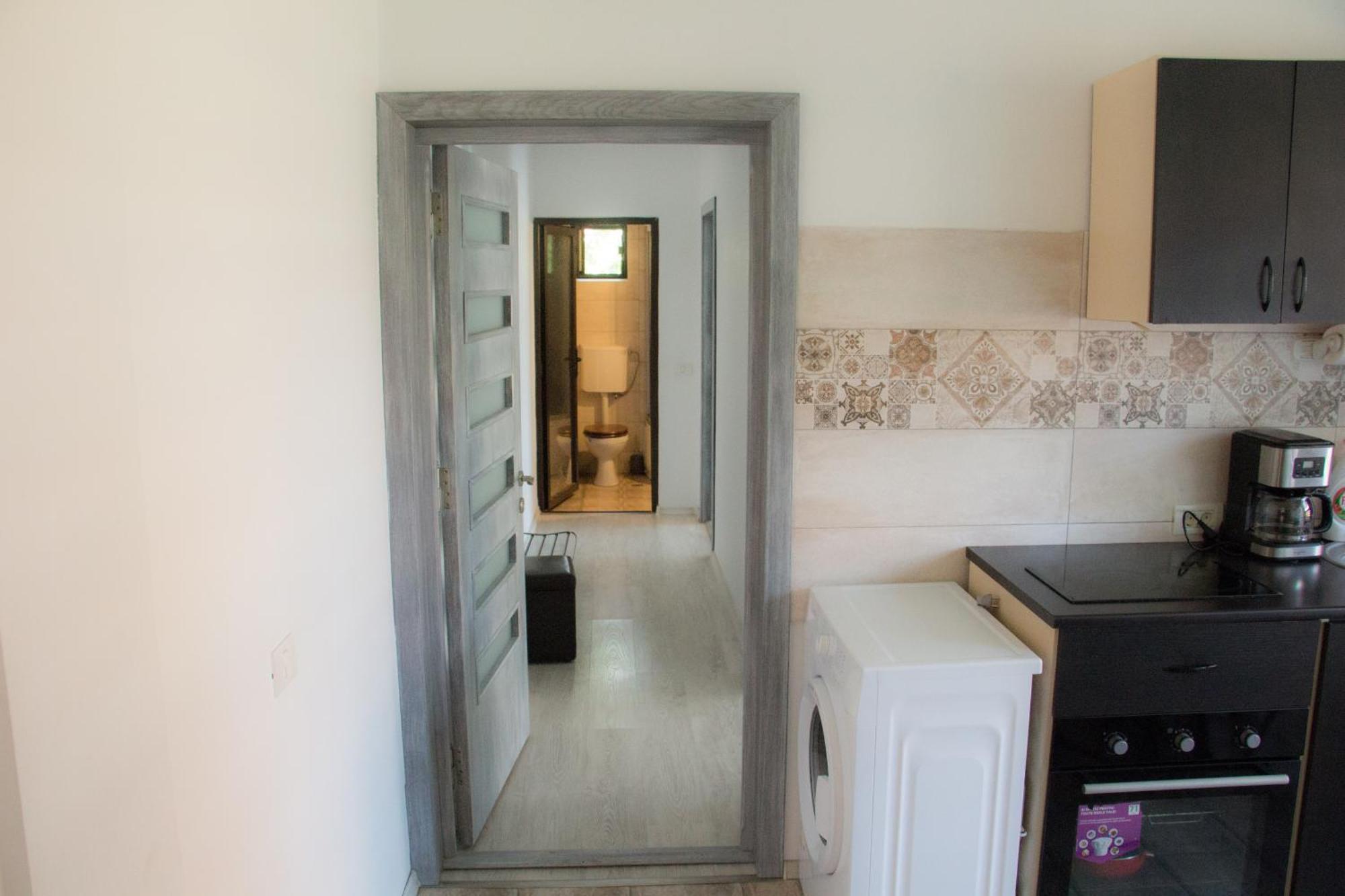 Stefy & Marie Apartment Констанца Стая снимка