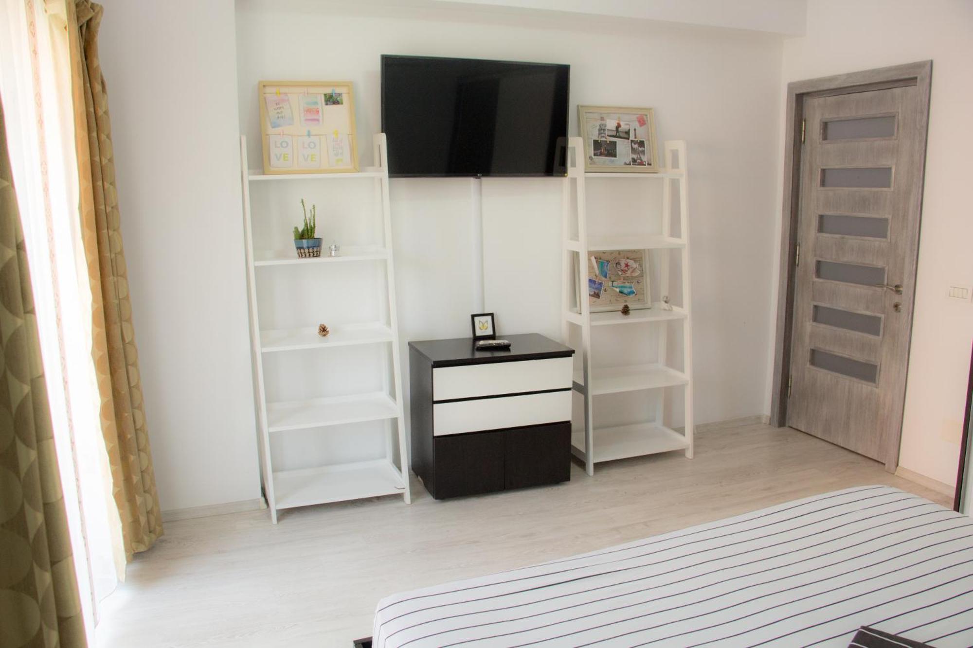 Stefy & Marie Apartment Констанца Стая снимка