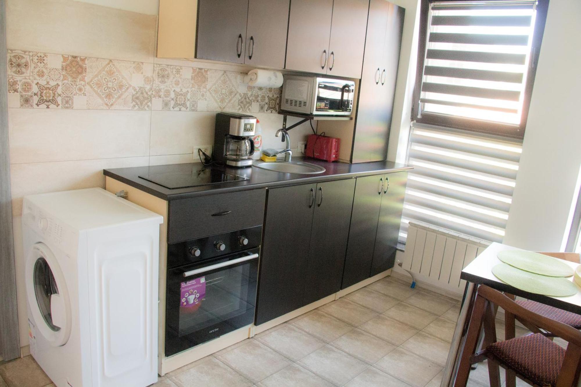 Stefy & Marie Apartment Констанца Стая снимка