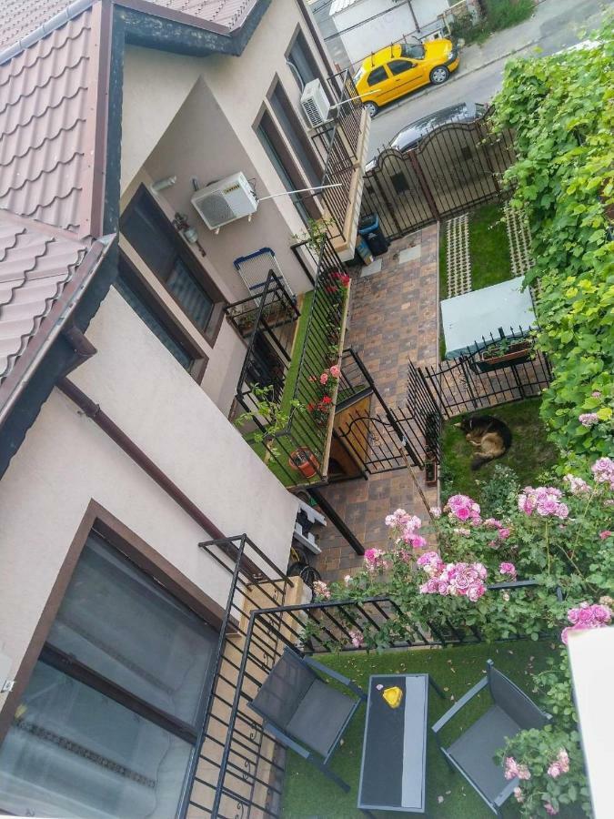 Stefy & Marie Apartment Констанца Екстериор снимка