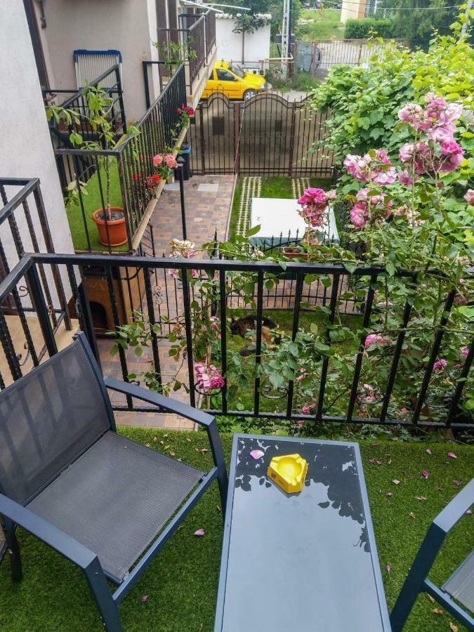 Stefy & Marie Apartment Констанца Екстериор снимка