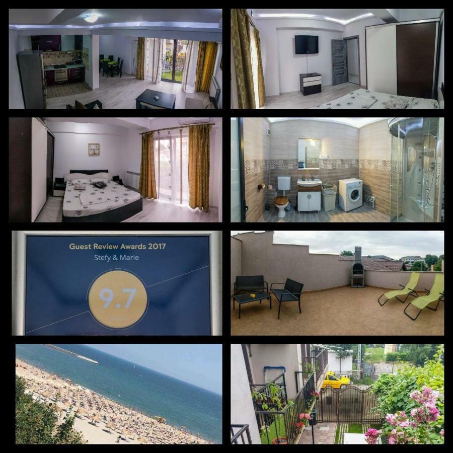 Stefy & Marie Apartment Констанца Екстериор снимка